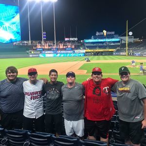 Meet your Posher, Noah